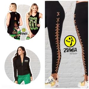 3pc Zumba set